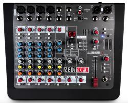 Allen & Heath ZEDi-10FX