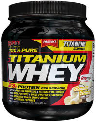 SAN Nutrition 100% Pure Titanium Whey 450 g