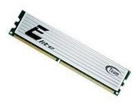 Team Group Elite 2GB DDR3 1333MHz TED32G1333C901