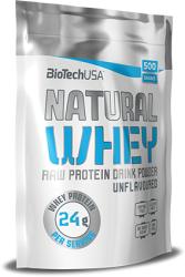 BioTechUSA Natural Whey 500 g