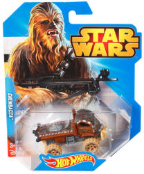 Mattel Hot Wheels - Star Wars kisautók - Chewbacca (CGW39)