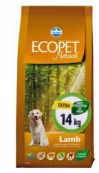 Ecopet Natural Natural Lamb Medium 14 kg