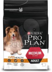 PRO PLAN OptiHealth Medium Adult 3 kg