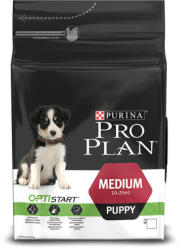 PRO PLAN OPTISTART Medium Puppy 3 kg