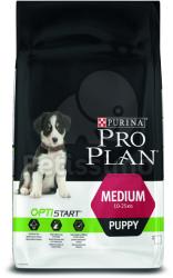 PRO PLAN OPTISTART Medium Puppy 7 kg
