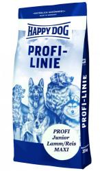 Happy Dog Profi-Korkette Puppy Lamm & Rice Maxi 30/16 2x20 kg