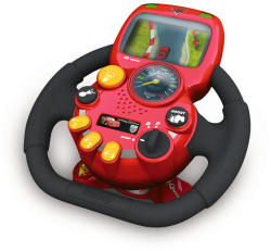 Smoby Simulator auto cu volan si sunete (7600500250)