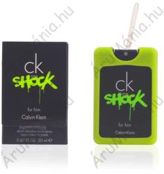 Calvin Klein CK One Shock for Him (On the Go) EDT 20 ml