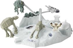 Mattel Hot Wheels - Star Wars - Csillaghajó központ - Hoth Echo Base Battle (CGN33/CMT34)