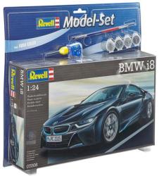 Revell BMW i8 Set 1:24 (67008)