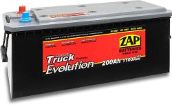 ZAP Truck 200Ah 1100A left+