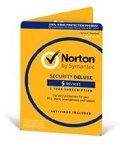 Symantec Norton Security 2.0 ENG (1 User/5 Device) 21355374