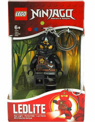 LEGO® Ninjago - Cole világító kulcstartó