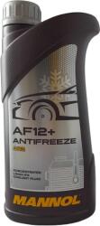 MANNOL SCT-Mannol 4112 Mannol AF12+ Longlife antifreeze -75C piros fagyálló 1 liter (LONGLIFE AF12+)