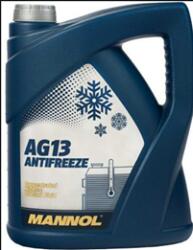 MANNOL Fagyálló folyadék Koncentrátum Zöld -72 °C 5 liter (HIGHTEC AG13)