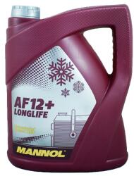 MANNOL Fagyálló folyadék Koncentrátum Piros -75 °C 5 liter (LONGLIFE AF12+)