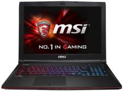 MSI GE62 6QF-011XPL