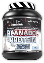 Hi Tec Nutrition HI-Anabol Protein 2250 g