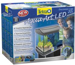 Tetra Discovery Line AquaArt LED szett 20 l