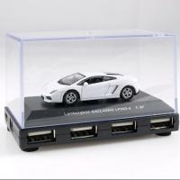 Welly Lamborghini Gallardo USB 2.0 4 Port
