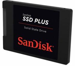 SanDisk SSD Plus 2.5 480GB SATA3 SDSSDA-480G-G25