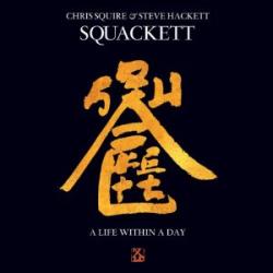 Squackett Life Within A Day digipack (cd)