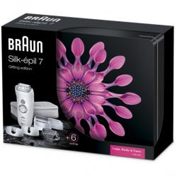 Braun Silk-épil Xpressive 7681