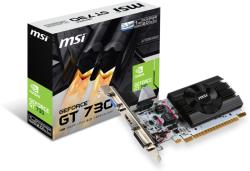 MSI GeForce GT 730 1GB GDDR5 64bit (N730K-1GD5LP/OCV1)