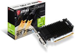 MSI GeForce GT 730 2GB GDDR3 64bit (N730K-2GD3HLP)