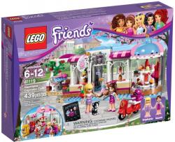 LEGO® Friends - Heartlake Cupcake Café (41119)