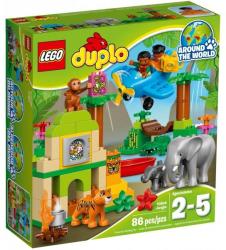 LEGO® DUPLO® - Dzsungel (10804)