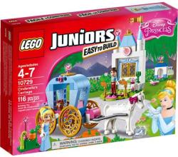 LEGO® Juniors - Hamupipőke hintója (10729)