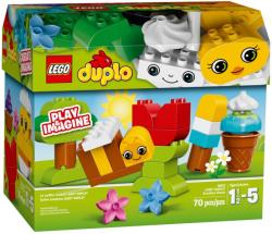 LEGO® DUPLO® - Kreatív láda (10817)