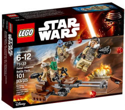 LEGO® Star Wars™ - Lázadók csatakészlet (75133)