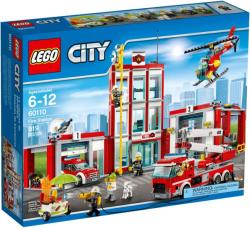 LEGO® City - Tűzoltóállomás (60110)
