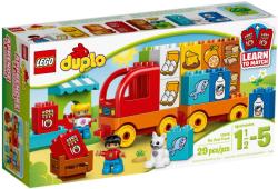LEGO® DUPLO® - Első teherautóm (10818)