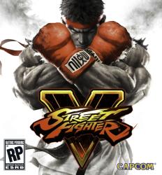 Capcom Street Fighter V (PC)