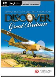 First Class Simulations Discover Great Britain (PC)