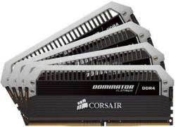Corsair DOMINATOR PLATINUM 64GB (4x16GB) DDR4 2666MHz CMD64GX4M4A2666C15