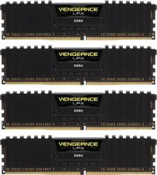 Corsair VENGEANCE LPX 32GB (4x8GB) DDR4 2800MHz CMK32GX4M4B2800C14