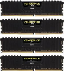 Corsair VENGEANCE LPX 32GB (4x8GB) 3200MHz CMK32GX4M4B3200C16