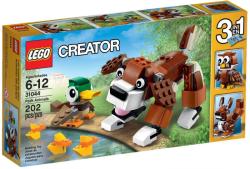 LEGO® Creator - A park állatai (31044)