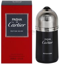 Cartier Pasha de Cartier Edition Noire EDT 50 ml
