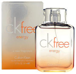 Calvin Klein CK Free Energy EDT 50 ml