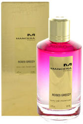 Mancera Roses Greedy EDP 60 ml