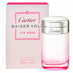 Cartier Baiser Vole Lys Rose EDT 6 ml Parfum