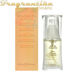 Frais Monde Spa Fruit Cotton Flower and Orange EDT 30 ml