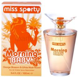 Miss Sporty Morning Baby EDT 100 ml