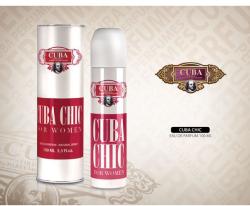Cuba Chic EDP 100 ml Parfum
