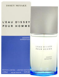 Issey Miyake L'Eau D'Issey pour Homme Oceanic Expedition EDT 125 ml